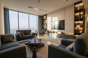 Self Check In Luxury apartment Rafal Tower شقة فاخرة برج رافال